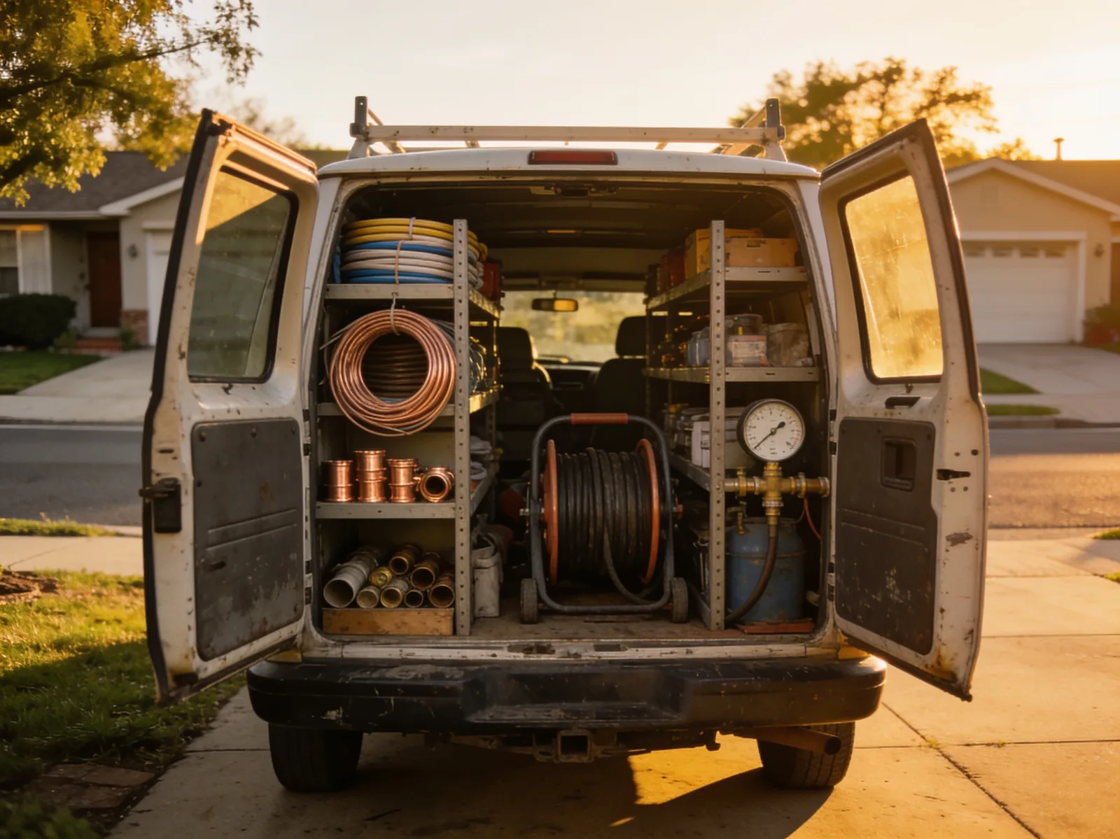 Emergency Plumber company in Wilburton, PA